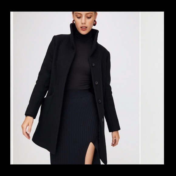 Aritzia Wilfred winter coat - Picture 4 of 4